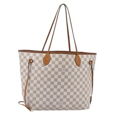 LOUIS VUITTON Damier Azur