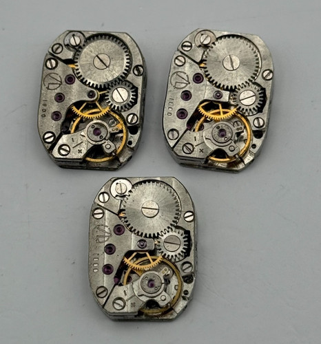 Zaria luch 1800 - 1800, watch