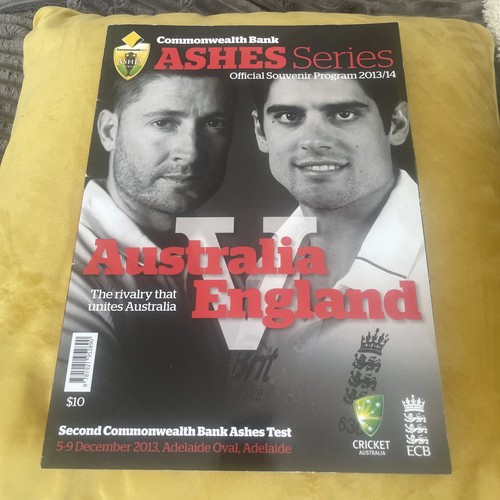 2013 australia england 2nd - v,