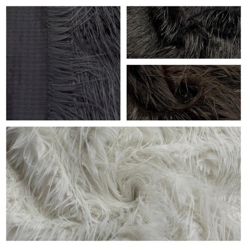 Super luxury faux fur fabric - luxury,