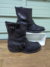 Frye Ankle Boots Size 3 UK