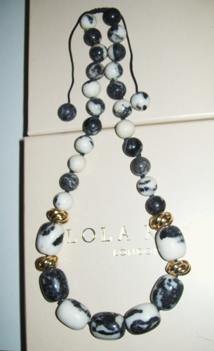 Lola rose zebra jasper - lola, jasper*