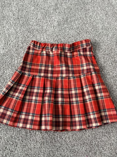 Girls tartan skirt - girls, h&m