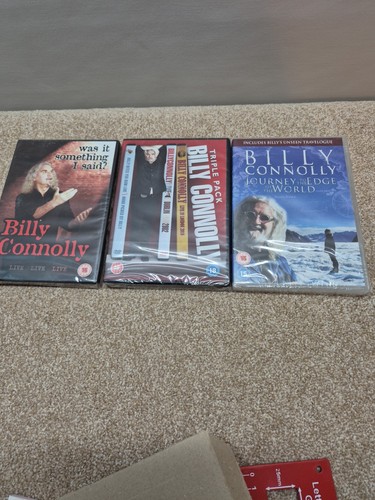 Billy connolly stand up - connolly,