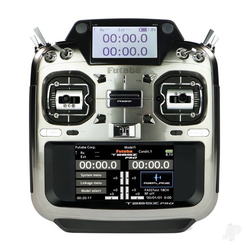 Futaba 26sz pro transmitter - 26sz, pro.