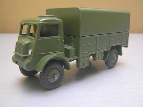 Dinky toys 623 army - toys,
