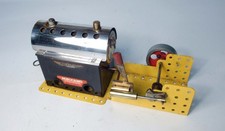 Mamod Meccano live steam