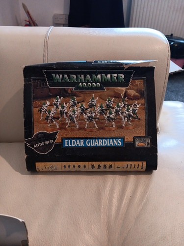 Warhammer 40k eldar guardian - 40k,