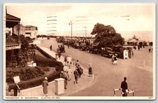 Clacton-on-Sea Promenade &