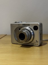 Sony Cyber-shot DSC-W1 5.1 MP