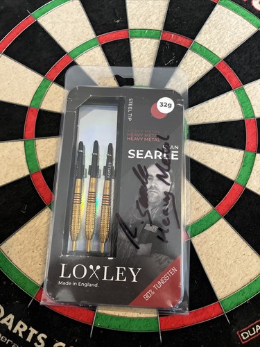 Ryan searle loxley darts - searle, 32g