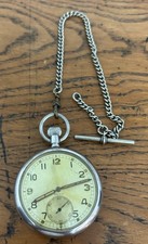 Vintage WW2 DOXA GSTP Military