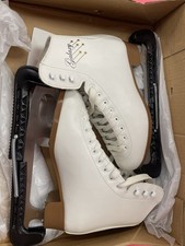 SFR Galaxy Ice Skates White