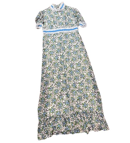 Vintage dress 1970s - |,