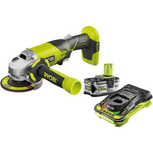 Ryobi one angle grinder - ryobi,