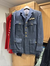 RAF No.1 Dress Jacket Tunic Uniform Military. Grab a Bargain!