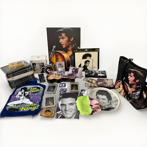 Elvis presley memorabilia - elvis,