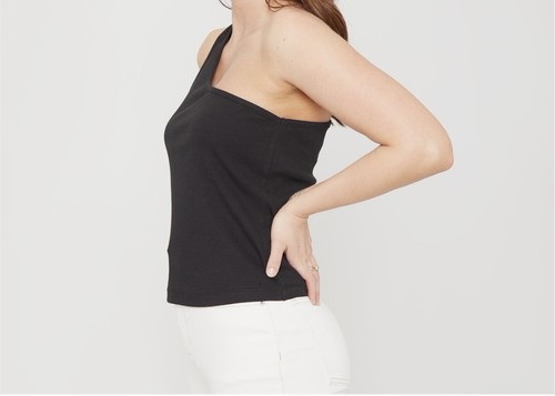 You women one shoulder - be,