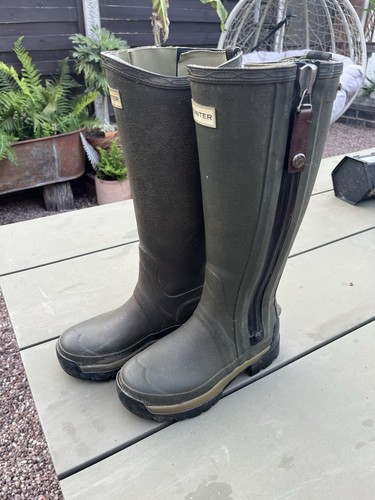 Hunter fld tall balmoral flx - hunter,