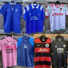 Football Shirt Mystery Box Job