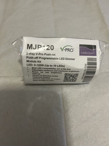 Mjp120 varilight pro led - varilight,