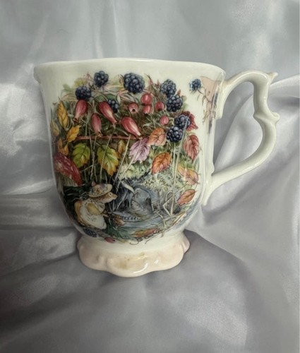 Royal doulton brambly hedge - royal,
