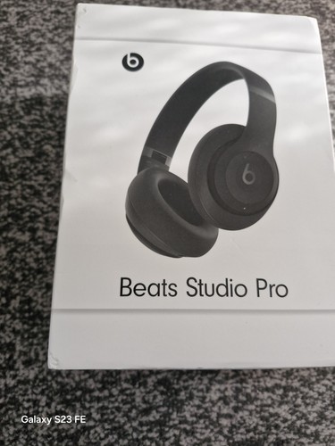 Beats studio pro black - beats,