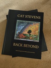 YUSUF Cat Stevens Back Beyond