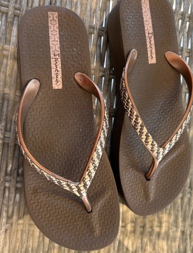 Ipanema womens mesh plat - ipanema,