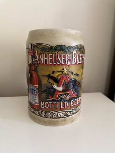 Budweiser vintage 1991 beer - vintage,