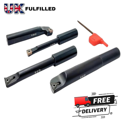 4pc indexable boring - boring, bar