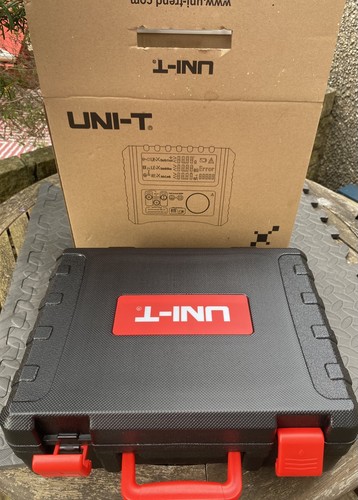 Uni ut528 pat tester - tester,