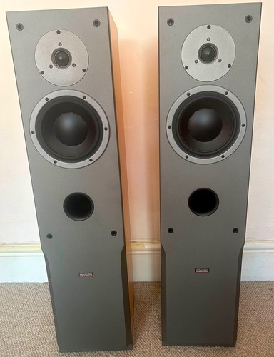 Dynaudio audience speakers - dynaudio, 62