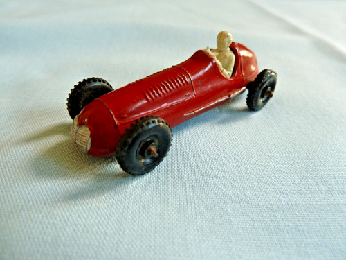 Vintage matchbox lesney 52 - no,