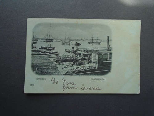 Hampshire view of the - ,
