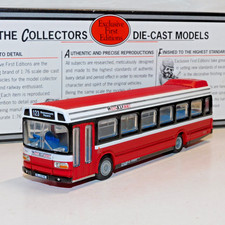 EFE LEYLAND NATIONAL BUS WILTS