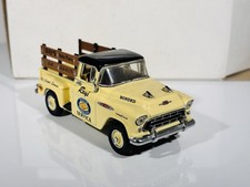Matchbox Collectibles YRS01-M 1/43 Scale 1957 Chevrolet 3100 Truck - Dixie Gas