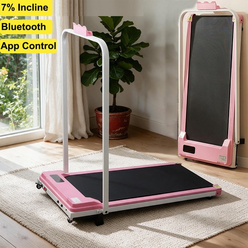 Electric treadmill - 8, km/h