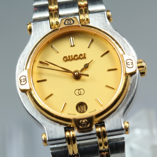 Near mint gucci 9000l date - 9000l,