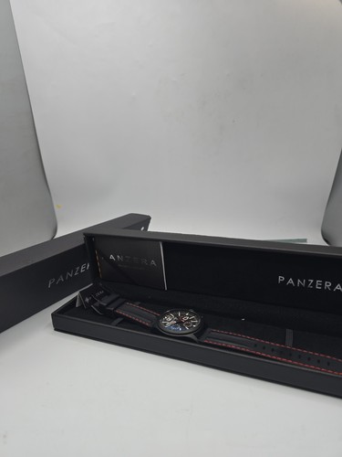 Panzera watch flieger - panzera, 46c
