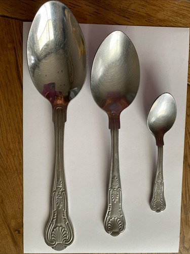 3xkings spoons cutlery 1 - spoons,, cutlery,