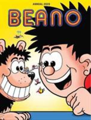 Beano annual 2020 - annual, by
