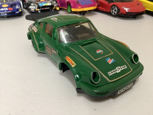 Scalextric porsche c125 - scalextric,