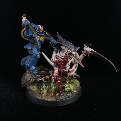 Space marine inspired - marine,