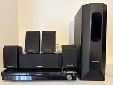 Panasonic SA PT450 Home