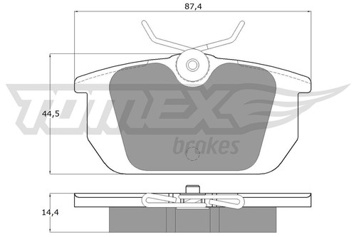 Rear axle fits alfa - rear,