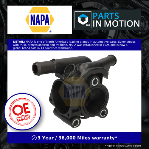 Thermostat housing fits ford - thermostat,