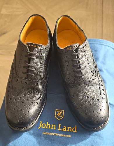 John land highland men - john,