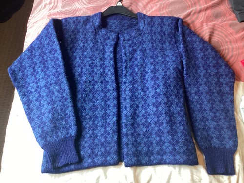 Shetland wool cardigan - ,, 38