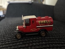 Toy Car Shell Yellow